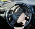 Синий Ауди Ку 5, объемом двигателя 2 л и пробегом 182 тыс. км за 15800 $, фото 10 на Automoto.ua