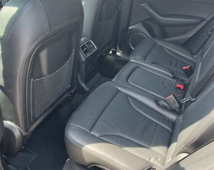 Ауді Ку 5 2015 у Києві на Automoto.ua Синій Ауді Ку 5, об'ємом двигуна 1.98 л та пробігом 142 тис. км за 19900 $, фото 8 на Automoto.ua