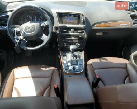 Синій Ауді Ку 5, об'ємом двигуна 1.98 л та пробігом 103 тис. км за 3000 $, фото 6 на Automoto.ua