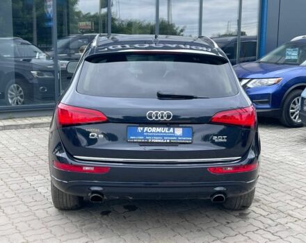 Синий Ауди Ку 5, объемом двигателя 2 л и пробегом 153 тыс. км за 345 $, фото 12 на Automoto.ua