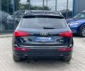 Синий Ауди Ку 5, объемом двигателя 2 л и пробегом 153 тыс. км за 351 $, фото 12 на Automoto.ua