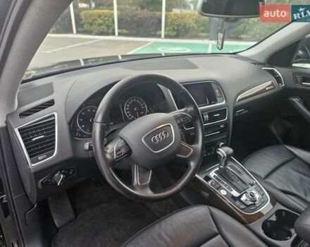 Ауди Ку 5 2015 в Полтаве на Automoto.ua Синий Ауди Ку 5, объемом двигателя 1.98 л и пробегом 199 тыс. км за 15850 $, фото 110 на Automoto.ua