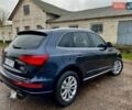 Синий Ауди Ку 5, объемом двигателя 1.98 л и пробегом 113 тыс. км за 16700 $, фото 6 на Automoto.ua
