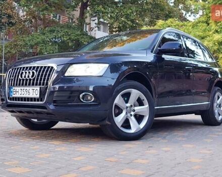 Синий Ауди Ку 5, объемом двигателя 1.97 л и пробегом 167 тыс. км за 24555 $, фото 66 на Automoto.ua