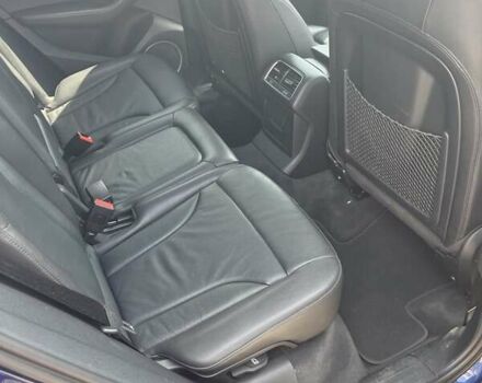 Ауді Ку 5 2015 у Києві на Automoto.ua Синій Ауді Ку 5, об'ємом двигуна 1.98 л та пробігом 142 тис. км за 19900 $, фото 7 на Automoto.ua