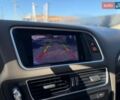 Синий Ауди Ку 5, объемом двигателя 1.98 л и пробегом 151 тыс. км за 15500 $, фото 13 на Automoto.ua