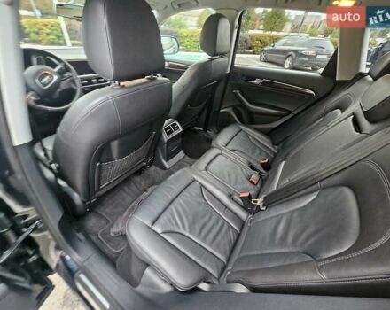 Синій Ауді Ку 5, об'ємом двигуна 1.98 л та пробігом 199 тис. км за 15450 $, фото 77 на Automoto.ua