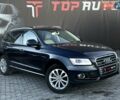 Синий Ауди Ку 5, объемом двигателя 1.98 л и пробегом 202 тыс. км за 14700 $, фото 6 на Automoto.ua