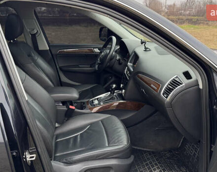 Синий Ауди Ку 5, объемом двигателя 1.98 л и пробегом 135 тыс. км за 21000 $, фото 6 на Automoto.ua