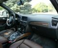 Синий Ауди Ку 5, объемом двигателя 3 л и пробегом 77 тыс. км за 8000 $, фото 6 на Automoto.ua