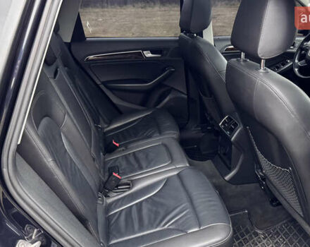 Синий Ауди Ку 5, объемом двигателя 1.98 л и пробегом 135 тыс. км за 21000 $, фото 8 на Automoto.ua