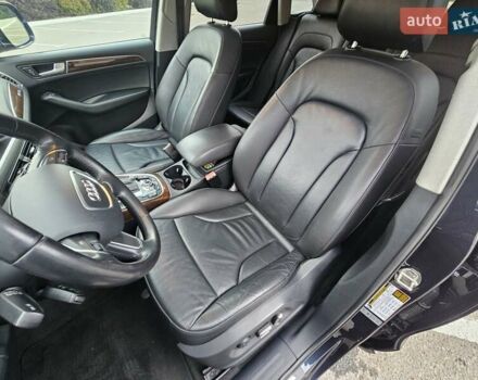 Ауди Ку 5 2015 в Полтаве на Automoto.ua Синий Ауди Ку 5, объемом двигателя 1.98 л и пробегом 199 тыс. км за 15850 $, фото 111 на Automoto.ua