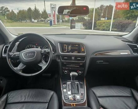 Синій Ауді Ку 5, об'ємом двигуна 1.98 л та пробігом 199 тис. км за 15450 $, фото 83 на Automoto.ua