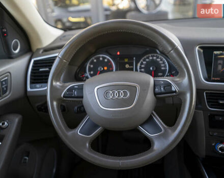 Синій Ауді Ку 5, об'ємом двигуна 1.98 л та пробігом 92 тис. км за 19000 $, фото 24 на Automoto.ua