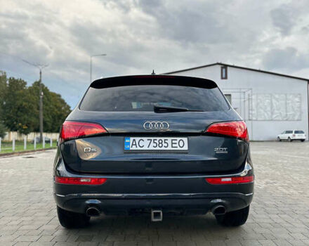 Ауди Ку 5 2015 в Владимир-Волынский на Automoto.ua Синий Ауди Ку 5, объемом двигателя 1.98 л и пробегом 139 тыс. км за 14300 $, фото 3 на Automoto.ua