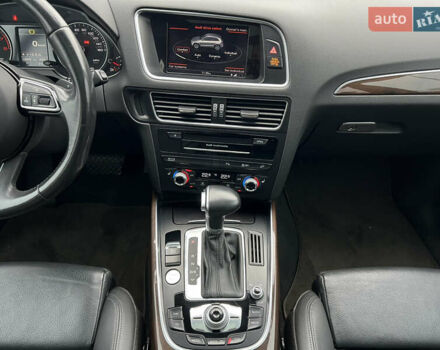 Синій Ауді Ку 5, об'ємом двигуна 1.98 л та пробігом 130 тис. км за 15500 $, фото 33 на Automoto.ua