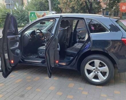 Синий Ауди Ку 5, объемом двигателя 1.97 л и пробегом 167 тыс. км за 24555 $, фото 59 на Automoto.ua