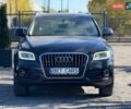 Синий Ауди Ку 5, объемом двигателя 1.98 л и пробегом 151 тыс. км за 15500 $, фото 7 на Automoto.ua