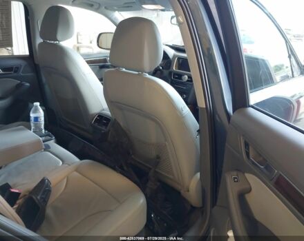 Синий Ауди Ку 5, объемом двигателя 2 л и пробегом 116 тыс. км за 11900 $, фото 6 на Automoto.ua