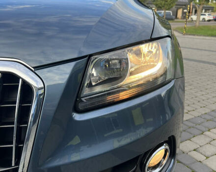 Ауди Ку 5 2015 в Мукачеве на Automoto.ua Синий Ауди Ку 5, объемом двигателя 1.97 л и пробегом 301 тыс. км за 17500 $, фото 7 на Automoto.ua