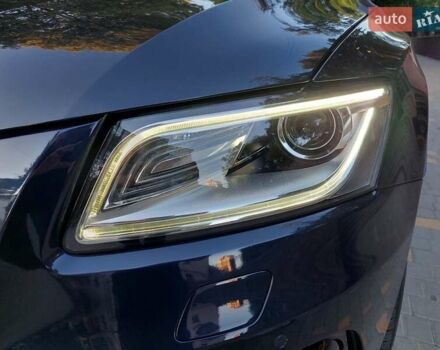 Синий Ауди Ку 5, объемом двигателя 1.97 л и пробегом 167 тыс. км за 24555 $, фото 19 на Automoto.ua