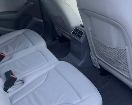 Синій Ауді Ку 5, об'ємом двигуна 2 л та пробігом 215 тис. км за 14500 $, фото 22 на Automoto.ua