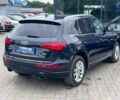 Синий Ауди Ку 5, объемом двигателя 2 л и пробегом 153 тыс. км за 351 $, фото 11 на Automoto.ua