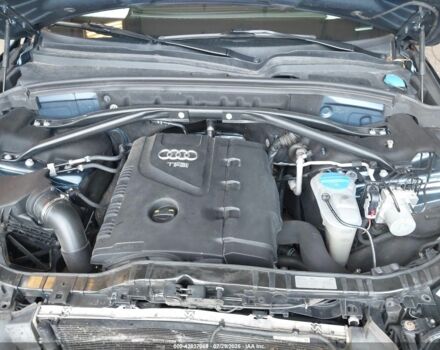 Синий Ауди Ку 5, объемом двигателя 2 л и пробегом 116 тыс. км за 11900 $, фото 7 на Automoto.ua