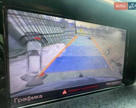 Синий Ауди Ку 5, объемом двигателя 2.97 л и пробегом 208 тыс. км за 23700 $, фото 19 на Automoto.ua