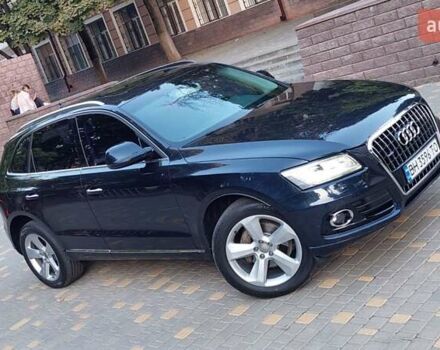 Синий Ауди Ку 5, объемом двигателя 1.97 л и пробегом 167 тыс. км за 24555 $, фото 67 на Automoto.ua