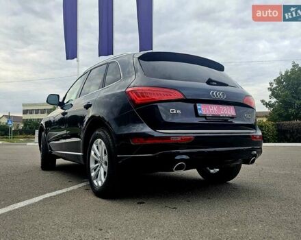 Синій Ауді Ку 5, об'ємом двигуна 1.98 л та пробігом 199 тис. км за 15450 $, фото 9 на Automoto.ua