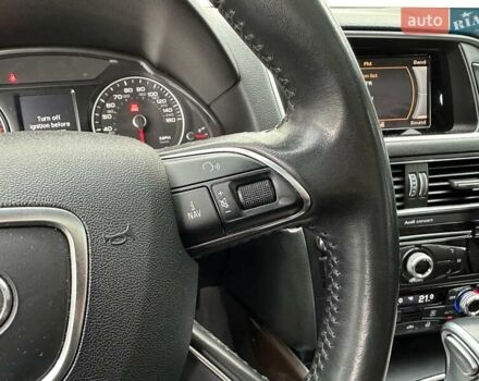 Ауди Ку 5 2015 в Киеве на Automoto.ua Синий Ауди Ку 5, объемом двигателя 1.98 л и пробегом 121 тыс. км за 18700 $, фото 25 на Automoto.ua