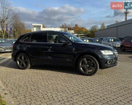 Ауді Ку 5 2015 у Львові на Automoto.ua Синій Ауді Ку 5, об'ємом двигуна 3 л та пробігом 135 тис. км за 14500 $, фото 4 на Automoto.ua