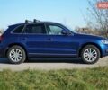 Синий Ауди Ку 5, объемом двигателя 1.98 л и пробегом 185 тыс. км за 13000 $, фото 3 на Automoto.ua