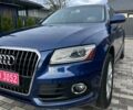 Синий Ауди Ку 5, объемом двигателя 1.98 л и пробегом 236 тыс. км за 12900 $, фото 13 на Automoto.ua