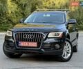Синий Ауди Ку 5, объемом двигателя 2 л и пробегом 150 тыс. км за 16300 $, фото 14 на Automoto.ua