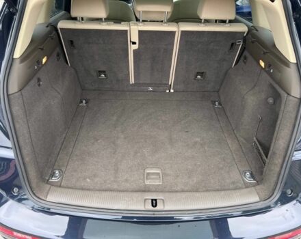 Синий Ауди Ку 5, объемом двигателя 2 л и пробегом 153 тыс. км за 345 $, фото 16 на Automoto.ua