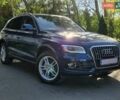 Синий Ауди Ку 5, объемом двигателя 1.98 л и пробегом 118 тыс. км за 18000 $, фото 1 на Automoto.ua