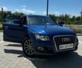 Синий Ауди Ку 5, объемом двигателя 2 л и пробегом 210 тыс. км за 16800 $, фото 1 на Automoto.ua