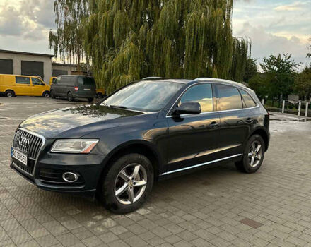 Ауди Ку 5 2015 в Владимир-Волынский на Automoto.ua Синий Ауди Ку 5, объемом двигателя 1.98 л и пробегом 139 тыс. км за 14300 $, фото 1 на Automoto.ua