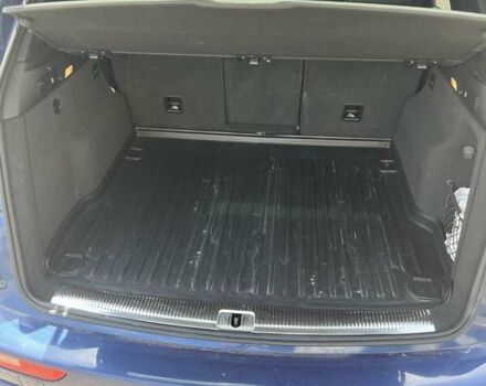 Ауді Ку 5 2015 у Києві на Automoto.ua Синій Ауді Ку 5, об'ємом двигуна 1.98 л та пробігом 142 тис. км за 19900 $, фото 4 на Automoto.ua