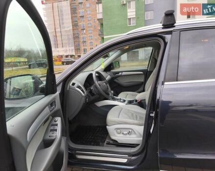 Синий Ауди Ку 5, объемом двигателя 1.98 л и пробегом 179 тыс. км за 15300 $, фото 34 на Automoto.ua