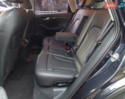 Синий Ауди Ку 5, объемом двигателя 1.97 л и пробегом 167 тыс. км за 24555 $, фото 43 на Automoto.ua