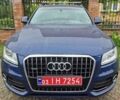 Синий Ауди Ку 5, объемом двигателя 2 л и пробегом 190 тыс. км за 14450 $, фото 1 на Automoto.ua