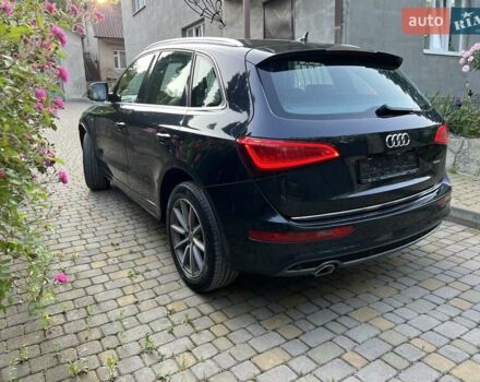Ауді Ку 5 2015 у Хмельницькому на Automoto.ua Синій Ауді Ку 5, об'ємом двигуна 1.97 л та пробігом 214 тис. км за 21300 $, фото 19 на Automoto.ua
