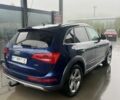 Синий Ауди Ку 5, объемом двигателя 2 л и пробегом 240 тыс. км за 19300 $, фото 4 на Automoto.ua