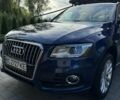 Синий Ауди Ку 5, объемом двигателя 1.98 л и пробегом 176 тыс. км за 15200 $, фото 21 на Automoto.ua