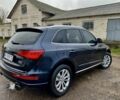Синій Ауді Ку 5, об'ємом двигуна 2 л та пробігом 107 тис. км за 16700 $, фото 6 на Automoto.ua