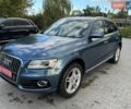 Синій Ауді Ку 5, об'ємом двигуна 2 л та пробігом 191 тис. км за 13700 $, фото 1 на Automoto.ua