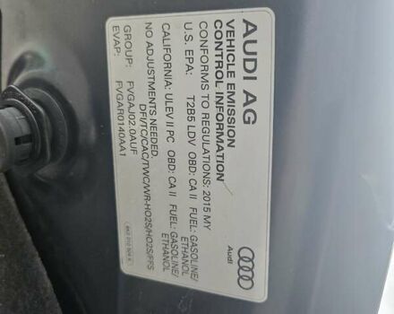 Синій Ауді Ку 5, об'ємом двигуна 1.98 л та пробігом 199 тис. км за 15450 $, фото 129 на Automoto.ua